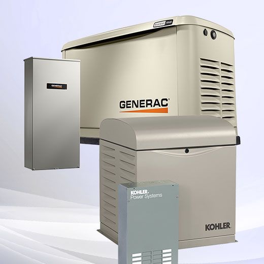 Standby Generator Experts In New Hampton