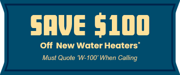 Limited Plumbing, Drains, Heating, AC Discount New Hampton