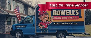 Limited Plumbing, Drains, Heating, AC Discount New Hampton