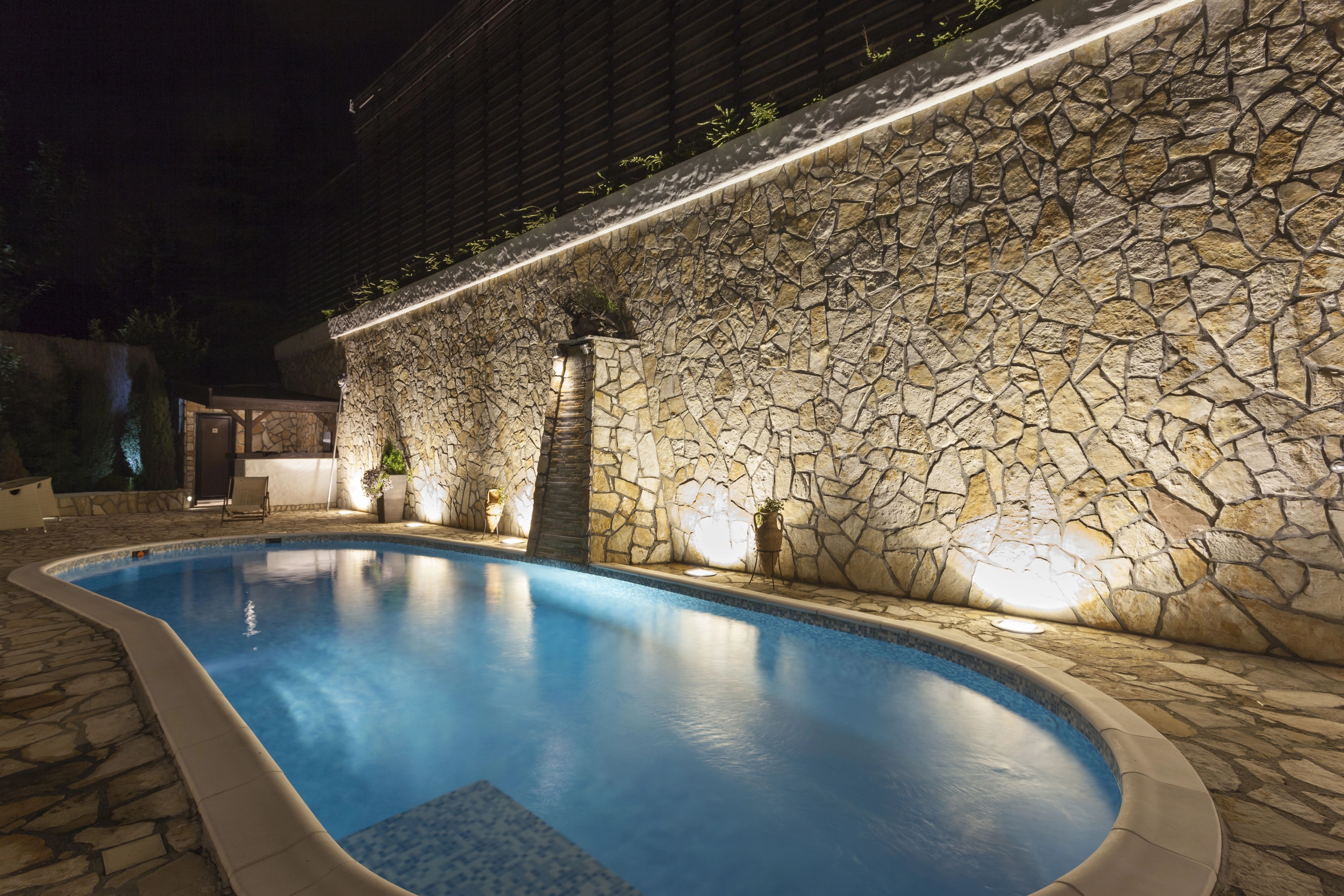 New Hampton Landscape & Outdoor Lighting Electricians