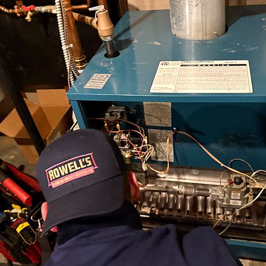 Energy Efficient Heating and AC Experts In New Hampton