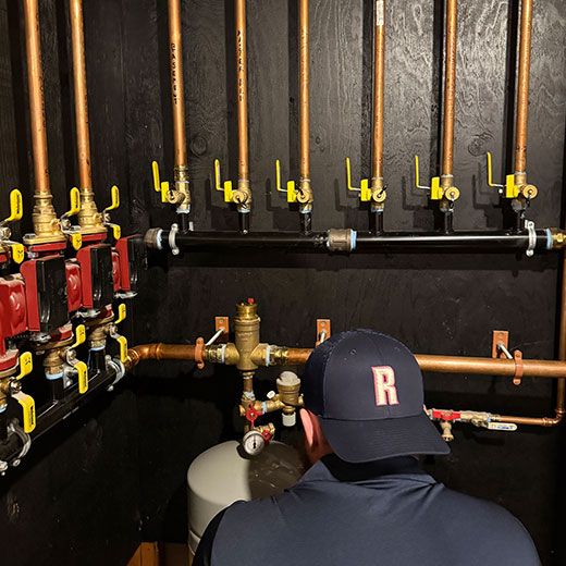 Pipe Repiping Specialists In New Hampton