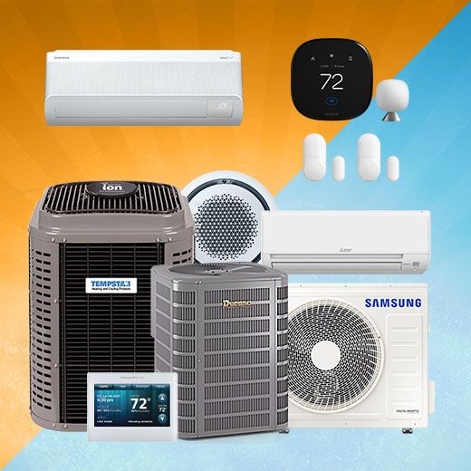 Professional Heating & AC Tune-Ups in New Hampton