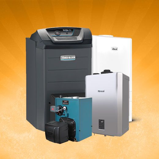New Heating Systems New Hampton