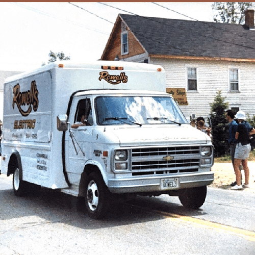 Rowell’s Services New Hampton