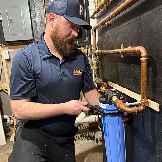 Save With New Hampton's Water Quality Experts