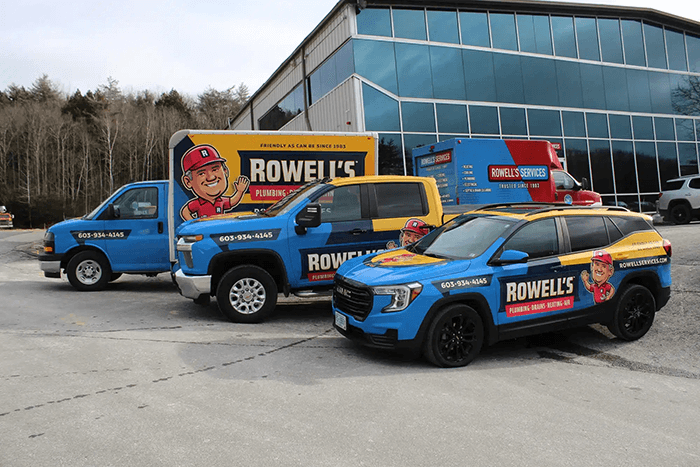 Rowell’s Services New Hampton