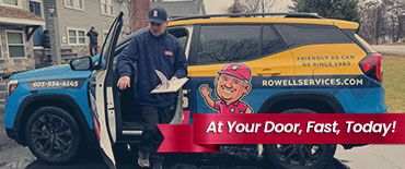 Limited Plumbing, Drains, Heating, AC Discount New Hampton