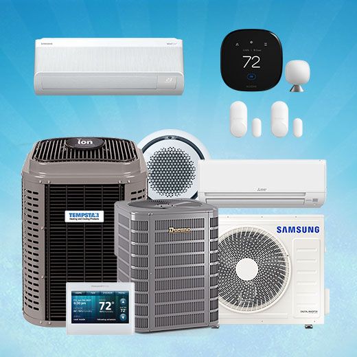 Save On AC In New Hampton With the Air Conditioning Experts Trusted Over 40 Years