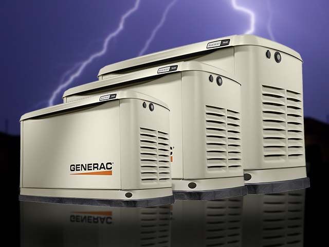 Standby Generator Experts In New Hampton