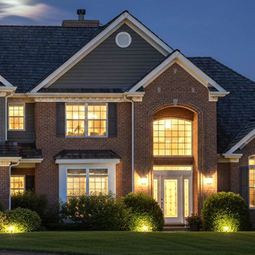 New Hampton Landscape & Outdoor Lighting Electricians