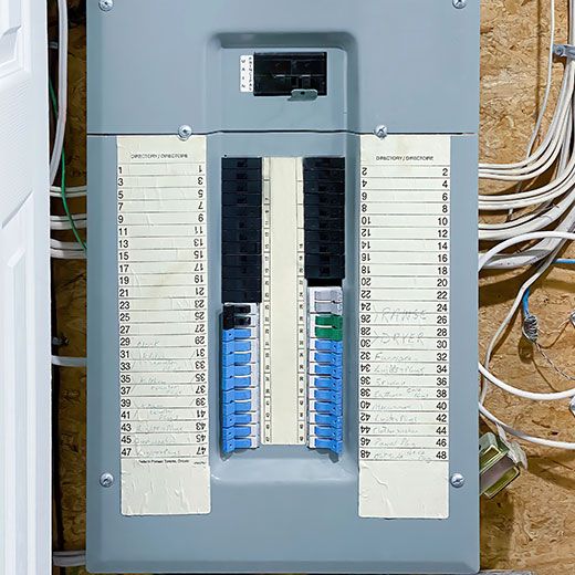 Electrical Panel & Circuit Breaker Specialists In New Hampton
