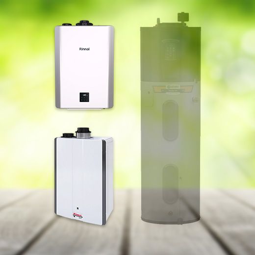 Tankless Water Heater Experts In New Hampton