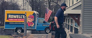 Limited Plumbing, Drains, Heating, AC Discount New Hampton