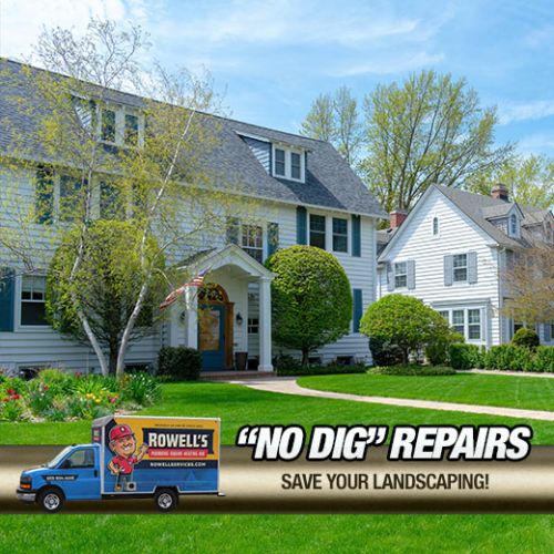 Trenchless Pipe Relining New Hampton: We Save Pipes, Others Dig Up!
