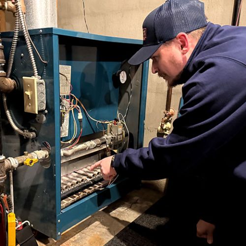 Same Day Heating Repairs in New Hampton