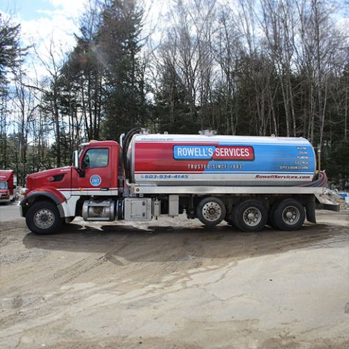 Expert Septic System Services in New Hampton