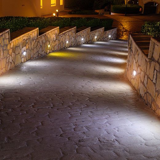 New Hampton Landscape & Outdoor Lighting Electricians