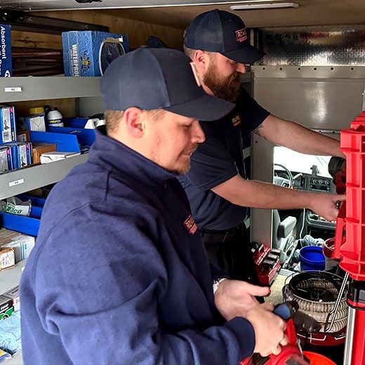Same Day Heating Repairs in New Hampton