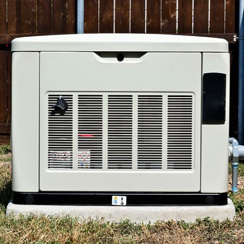 Standby Generator Experts In New Hampton