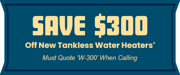 Limited Plumbing, Drains, Heating, AC Discount New Hampton
