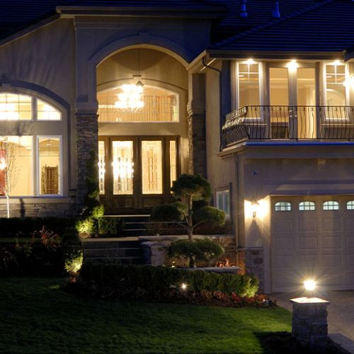 New Hampton Landscape & Outdoor Lighting Electricians